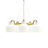 Product afbeelding van: Louis Poulsen VL Ring Crown 5 hanglamp