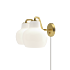 Product afbeelding van: Louis Poulsen VL Ring Crown 2 wandlamp