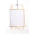 Product afbeelding van: Ay illuminate Z2 Blonde Cotton hanglamp OUTLET